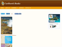 Tablet Screenshot of books.caribseek.com